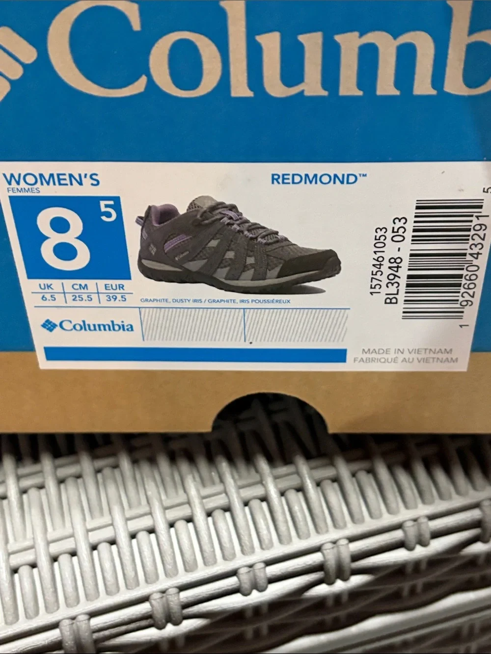 Columbia women athletic